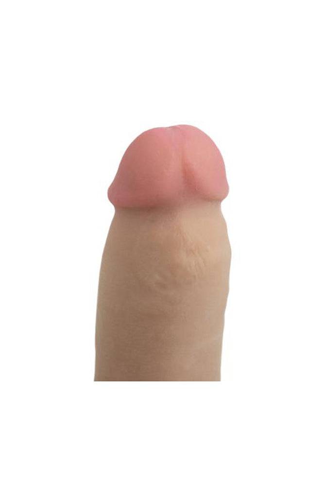 Topco - CyberSkin - Real Man Realistic Dildo - Deep Dick - Stag Shop