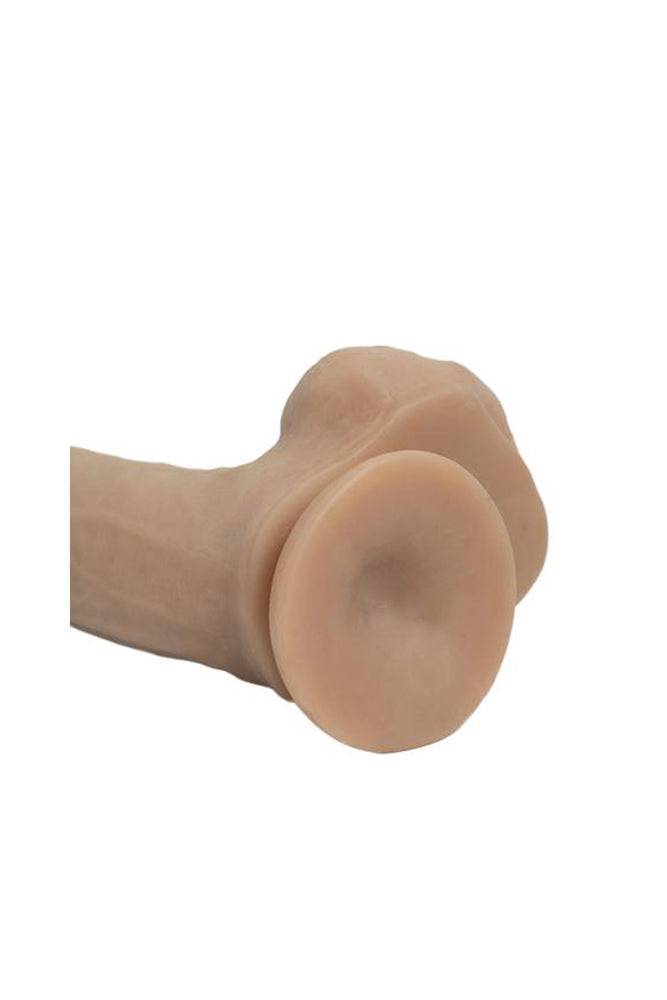 Topco - CyberSkin - Real Man Realistic Dildo - Deep Dick - Stag Shop