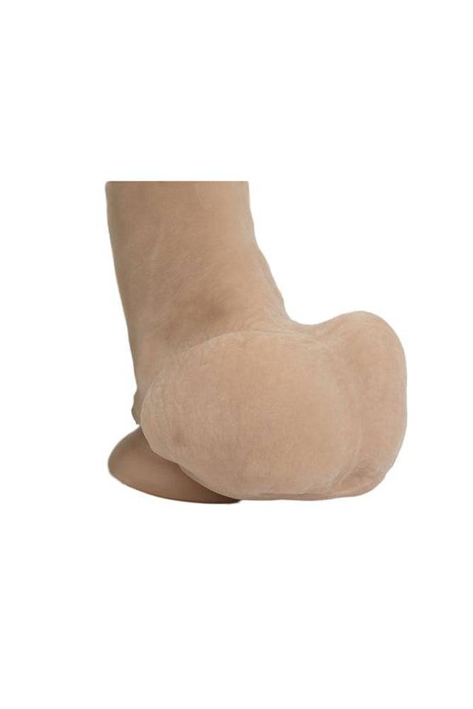 Topco - CyberSkin - Real Man Realistic Dildo - Deep Dick - Stag Shop