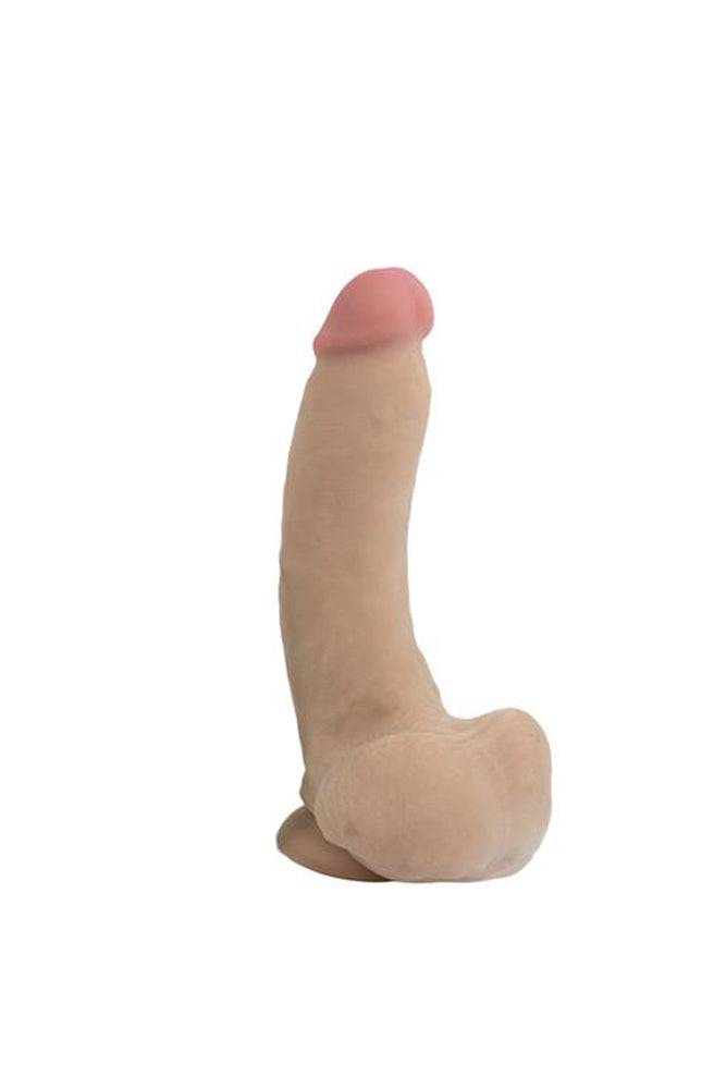 Topco - CyberSkin - Real Man Realistic Dildo - Deep Dick - Stag Shop