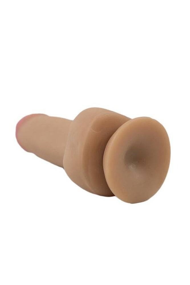Topco - CyberSkin - Real Man Realistic Dildo - Wide Load - Stag Shop