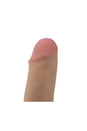 Topco - CyberSkin - Real Man Realistic Dildo - Wide Load - Stag Shop