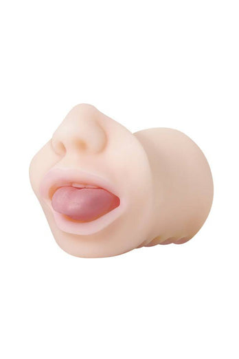 Zero Tolerance - Real Mouth Stroker - Stag Shop