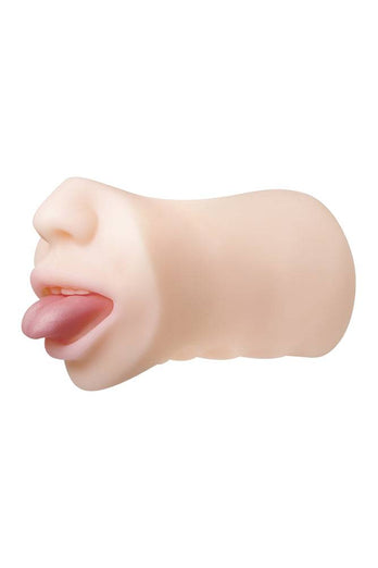 Zero Tolerance - Real Mouth Stroker - Stag Shop