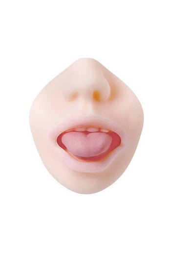Zero Tolerance - Real Mouth Stroker - Stag Shop