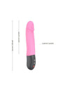 Fun Factory - Stronic Real Realistic Pulsator - Candy Rose - Stag Shop