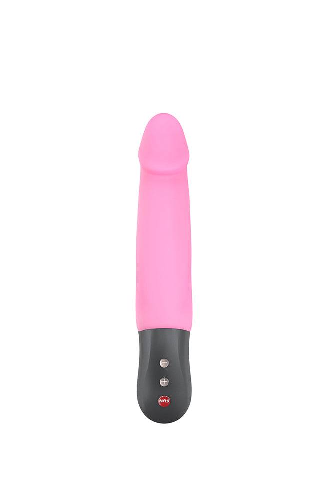 Fun Factory - Stronic Real Realistic Pulsator - Candy Rose - Stag Shop