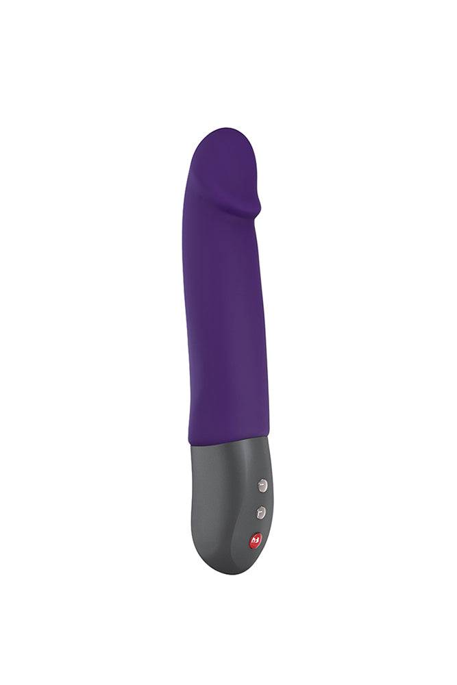 Fun Factory - Stronic Real Realistic Pulsator - Dark Violet - Stag Shop