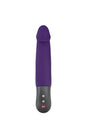Fun Factory - Stronic Real Realistic Pulsator - Dark Violet - Stag Shop