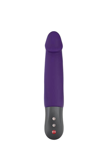 Fun Factory - Stronic Real Realistic Pulsator - Dark Violet - Stag Shop