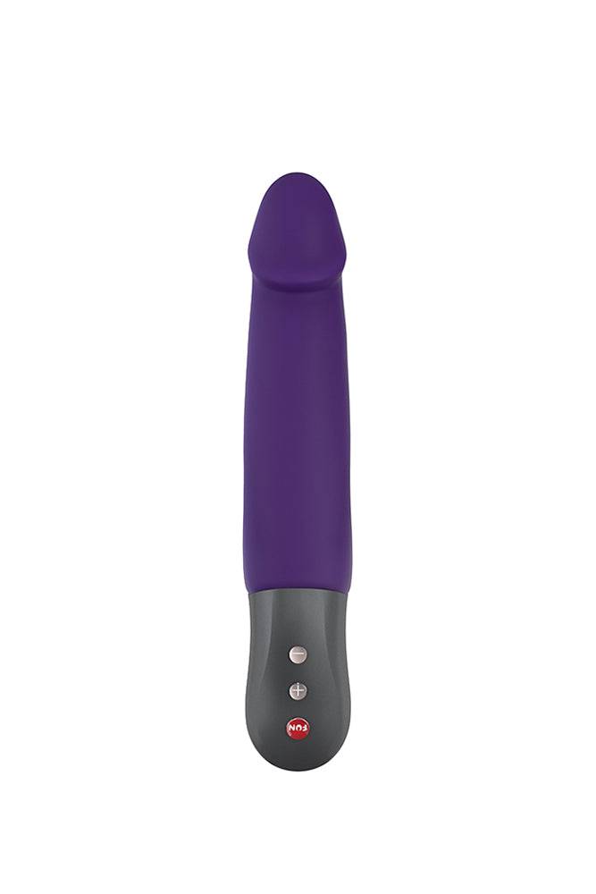 Fun Factory - Stronic Real Realistic Pulsator - Dark Violet - Stag Shop