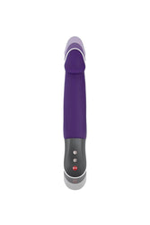 Fun Factory - Stronic Real Realistic Pulsator - Dark Violet - Stag Shop
