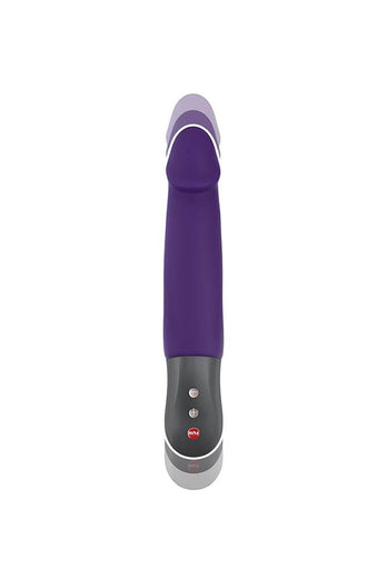 Fun Factory - Stronic Real Realistic Pulsator - Dark Violet - Stag Shop