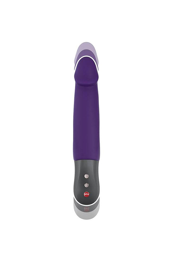 Fun Factory - Stronic Real Realistic Pulsator - Dark Violet - Stag Shop