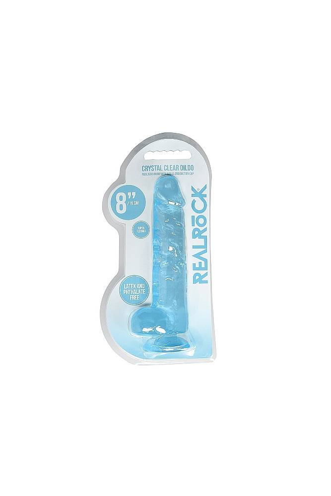 Shots Toys - Real Rock - 8