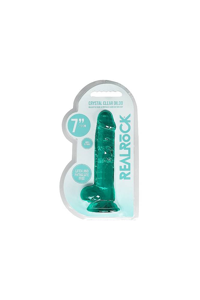 Shots Toys - Real Rock - 7