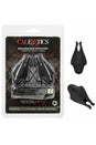 Cal Exotics - Nipple Play - Rechargeable Nipplettes - Black - Stag Shop