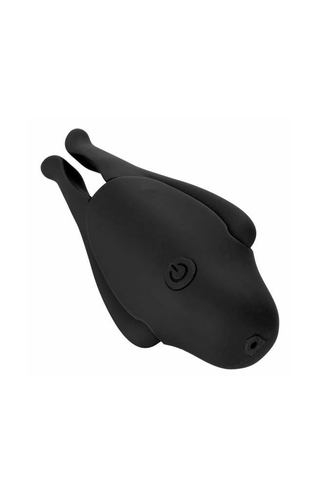 Cal Exotics - Nipple Play - Rechargeable Nipplettes - Black - Stag Shop
