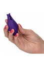 Cal Exotics - Nipple Play - Rechargeable Nipplettes - Purple - Stag Shop