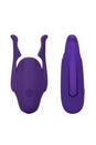 Cal Exotics - Nipple Play - Rechargeable Nipplettes - Purple - Stag Shop