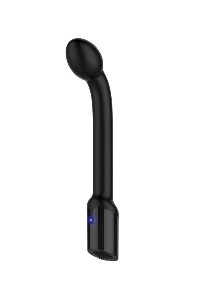 Adam & Eve - Adam's Rechargeable Prostate Probe - Black - Stag Shop