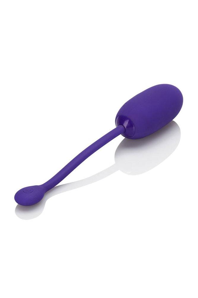 Cal Exotics - Rechargeable Kegel Ball Starter - Purple - Stag Shop
