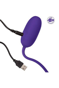 Thumbnail for Cal Exotics - Rechargeable Kegel Ball Starter - Purple - Stag Shop