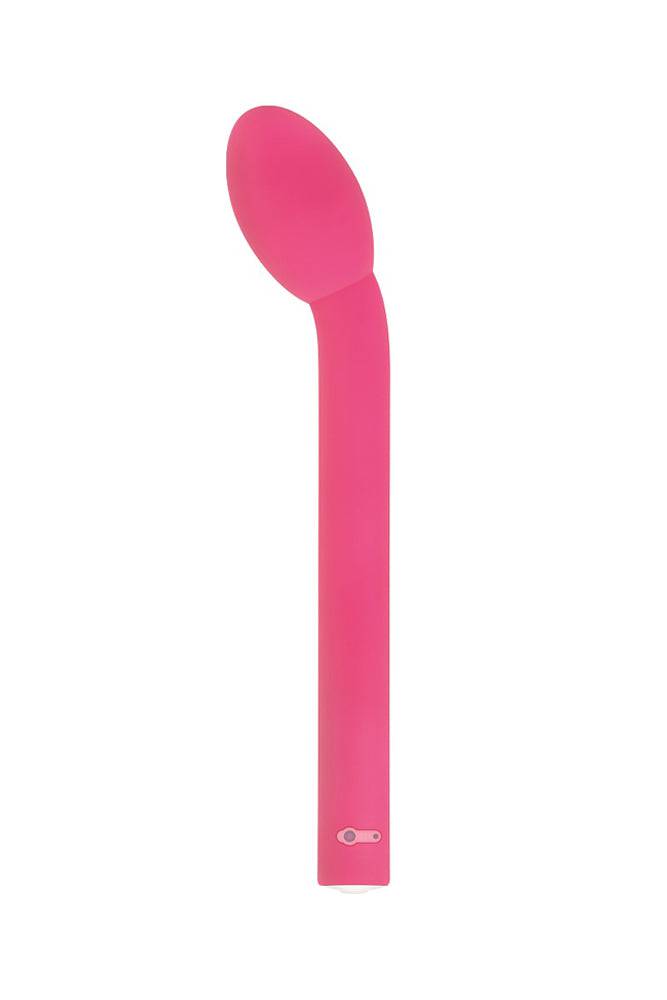 Evolved - Rechargeable Power G Vibrator - Pink - Stag Shop