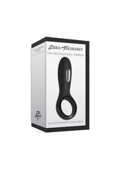 Zero Tolerance - The Rechargeable Torpedo - Black - Stag Shop