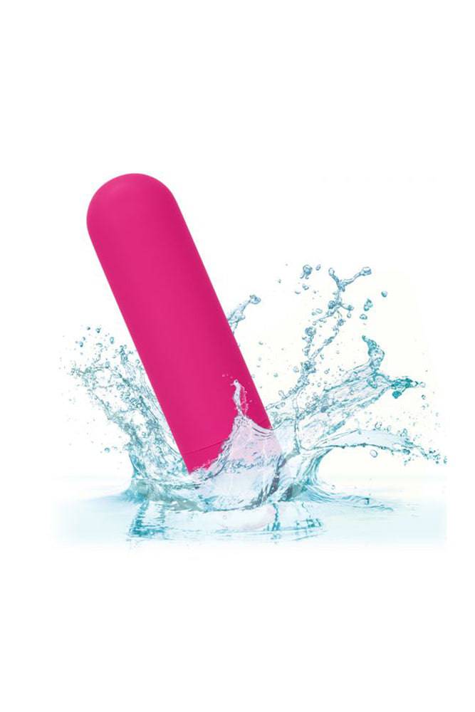 Cal Exotics - Rechargeable Hideaway Bullet - Pink - Stag Shop