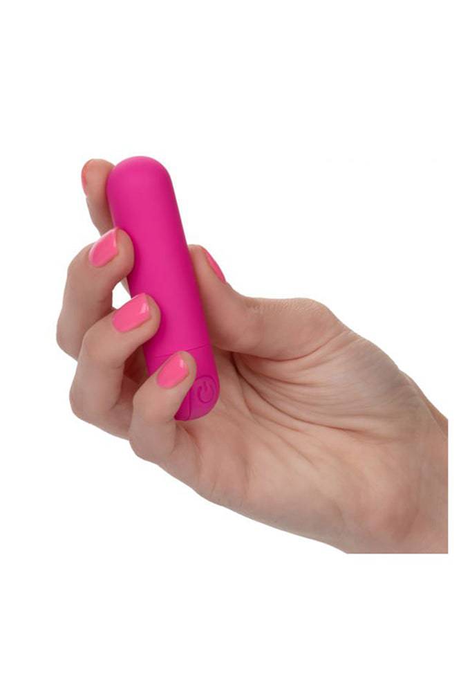 Cal Exotics - Rechargeable Hideaway Bullet - Pink - Stag Shop