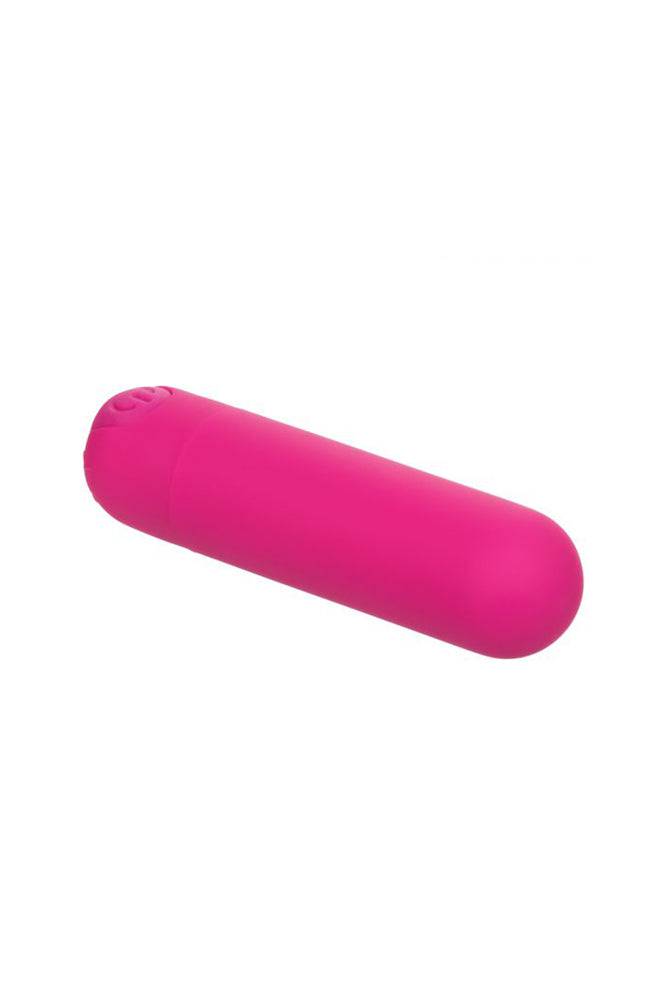 Cal Exotics - Rechargeable Hideaway Bullet - Pink - Stag Shop