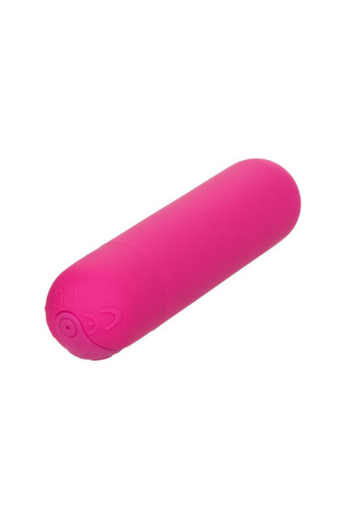 Cal Exotics - Rechargeable Hideaway Bullet - Pink - Stag Shop