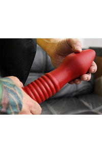 Thumbnail for Tantus - Fist Trainer Dildo - Black - Stag Shop