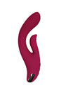 Evolved - Red Dream Dual Vibrator - Burgundy - Stag Shop