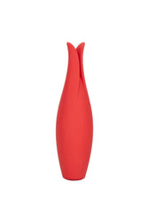 Cal Exotics - Red Hot - Fury Fluttering Tip Vibrator - Red - Stag Shop
