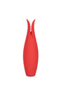 Cal Exotics - Red Hot - Fury Fluttering Tip Vibrator - Red - Stag Shop