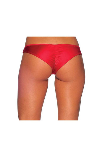 BodyZone - Ruched Back Panty - Assorted Colours - Stag Shop