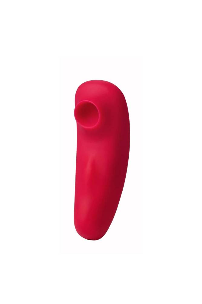 Maia Toys - Remi Remote Control Suction Panty Vibe - Red - Stag Shop