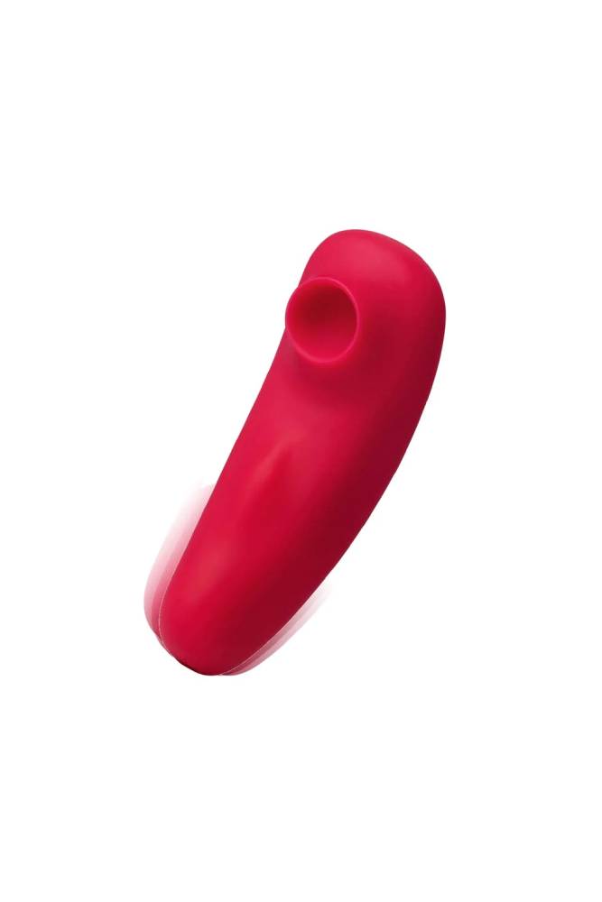 Maia Toys - Remi Remote Control Suction Panty Vibe - Red - Stag Shop