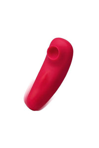 Thumbnail for Maia Toys - Remi Remote Control Suction Panty Vibe - Red - Stag Shop