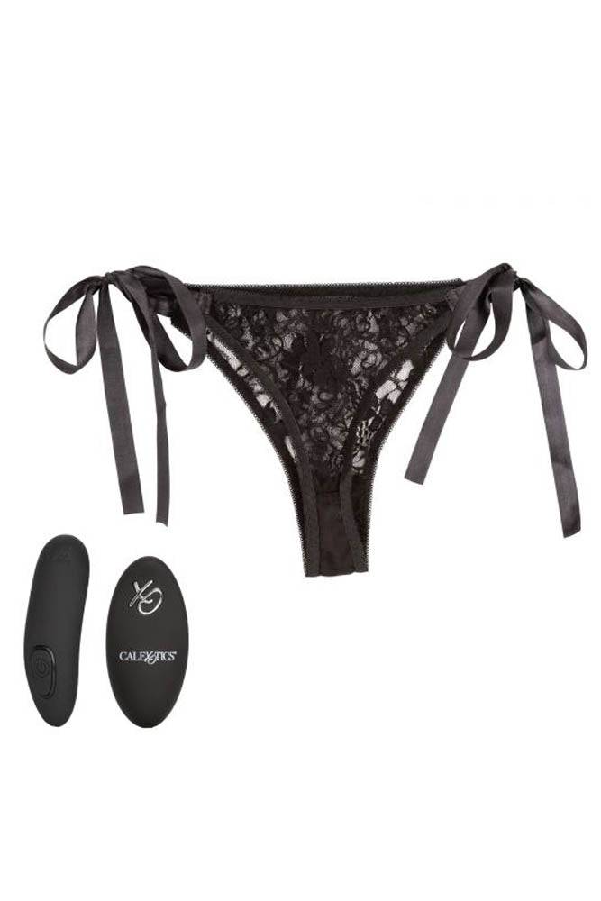 Cal Exotics - Adjustable Remote Control Lace Panty Set - Stag Shop
