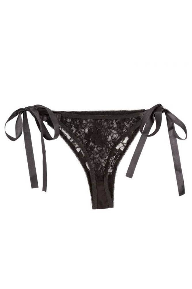 Cal Exotics - Adjustable Remote Control Lace Panty Set - Stag Shop