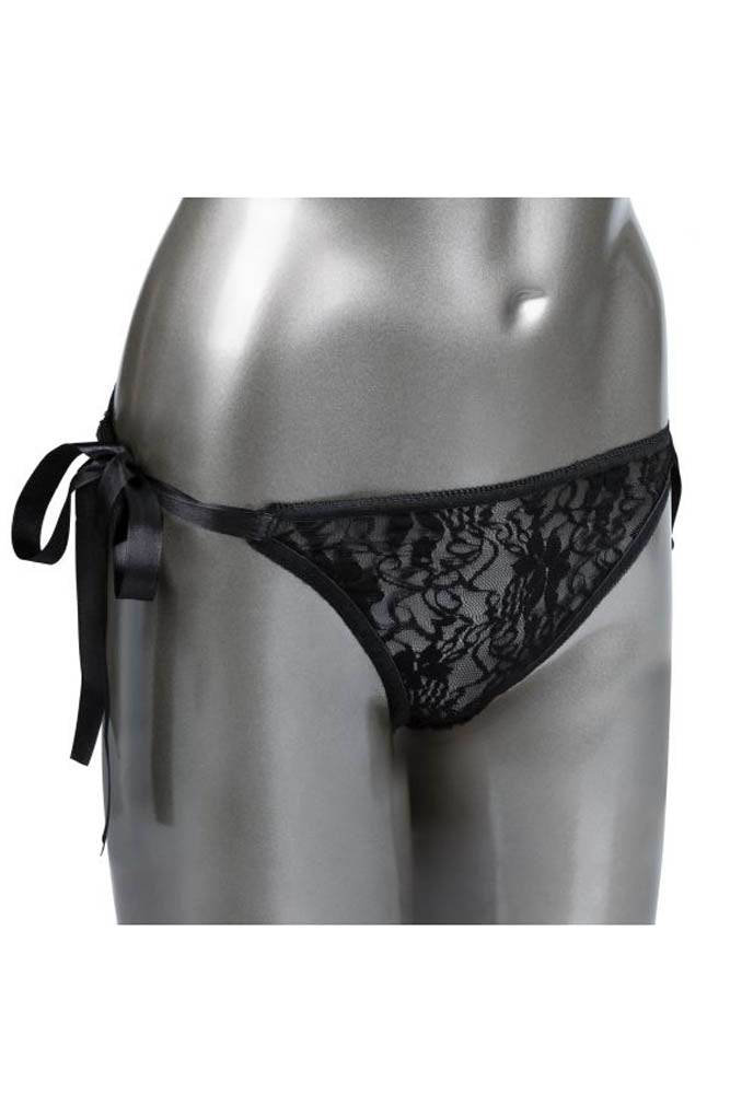 Cal Exotics - Adjustable Remote Control Lace Panty Set - Stag Shop