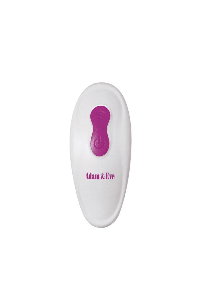 Adam & Eve - Eve's Rechargeable Remote Control Bullet - Pink - Stag Shop