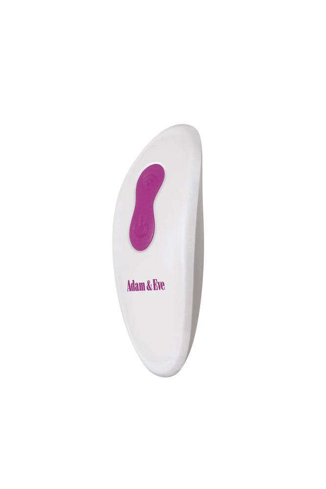 Adam & Eve - Eve's Rechargeable Remote Control Bullet - Pink - Stag Shop