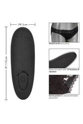 Cal Exotics - Remote Control Lace Panty Set - Assorted Sizes - Stag Shop