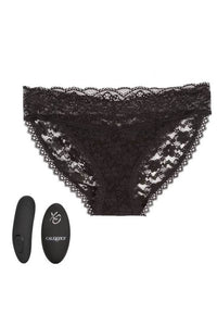 Thumbnail for Cal Exotics - Remote Control Lace Panty Set - Assorted Sizes - Stag Shop