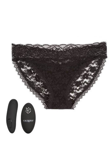 Cal Exotics - Remote Control Lace Panty Set - Assorted Sizes - Stag Shop