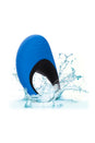Cal Exotics - Link Up - Max Remote Control Cock Ring - Blue/Black - Stag Shop